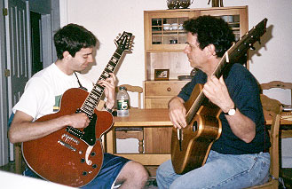 8 string sales jazz guitar